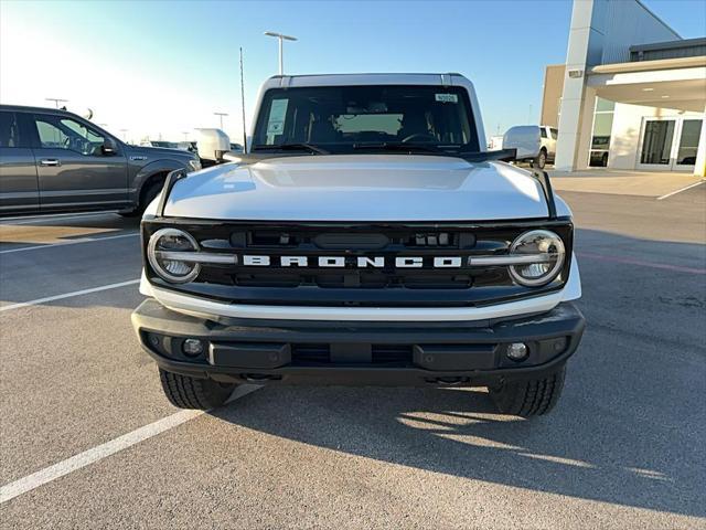 new 2024 Ford Bronco car, priced at $49,988