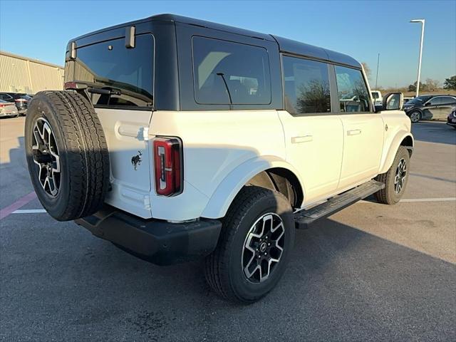 new 2024 Ford Bronco car, priced at $49,988