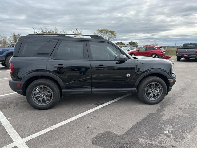 new 2024 Ford Bronco Sport car, priced at $32,825