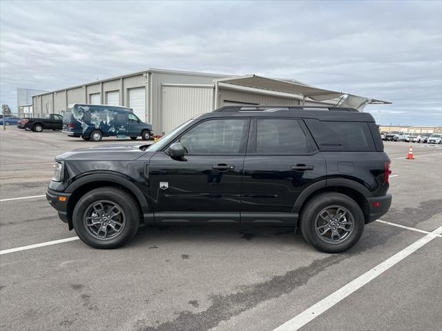 new 2024 Ford Bronco Sport car, priced at $32,825