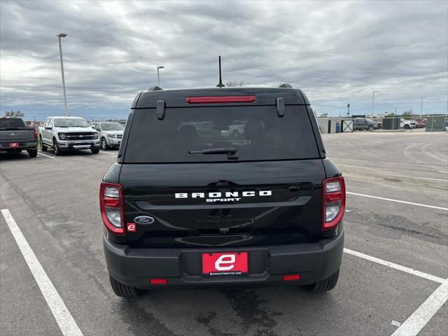 new 2024 Ford Bronco Sport car, priced at $32,825