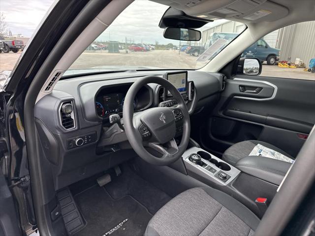 new 2024 Ford Bronco Sport car, priced at $32,825