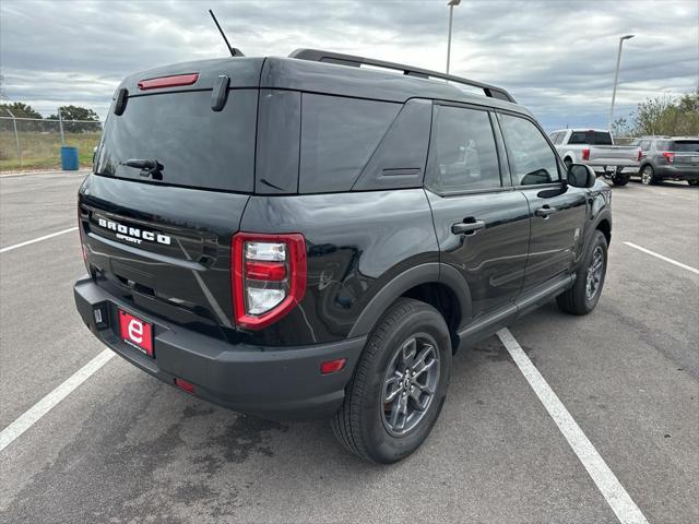 new 2024 Ford Bronco Sport car, priced at $32,825