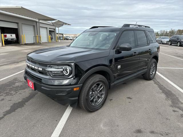 new 2024 Ford Bronco Sport car, priced at $32,825