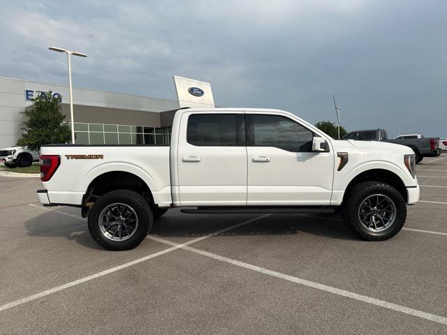 used 2022 Ford F-150 car, priced at $47,419
