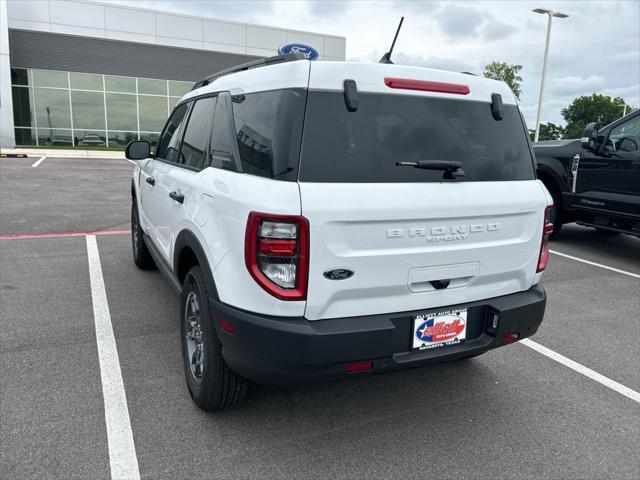 new 2024 Ford Bronco Sport car, priced at $30,599