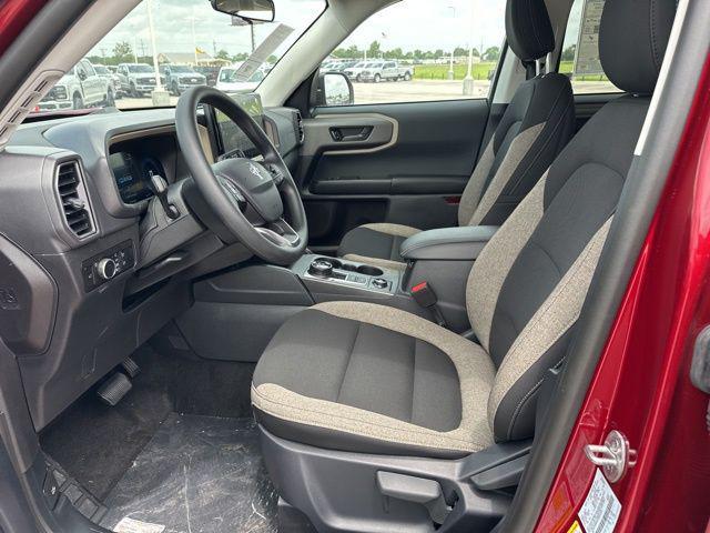 new 2025 Ford Bronco Sport car, priced at $29,987