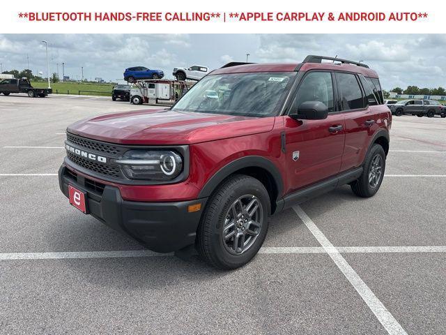 new 2025 Ford Bronco Sport car, priced at $29,987