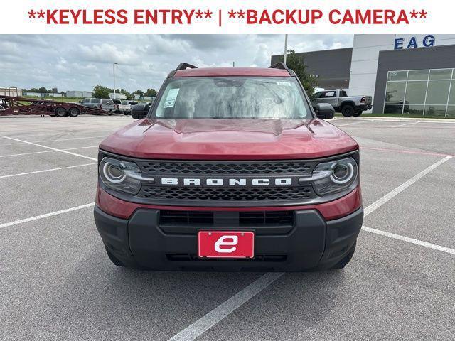 new 2025 Ford Bronco Sport car, priced at $29,987