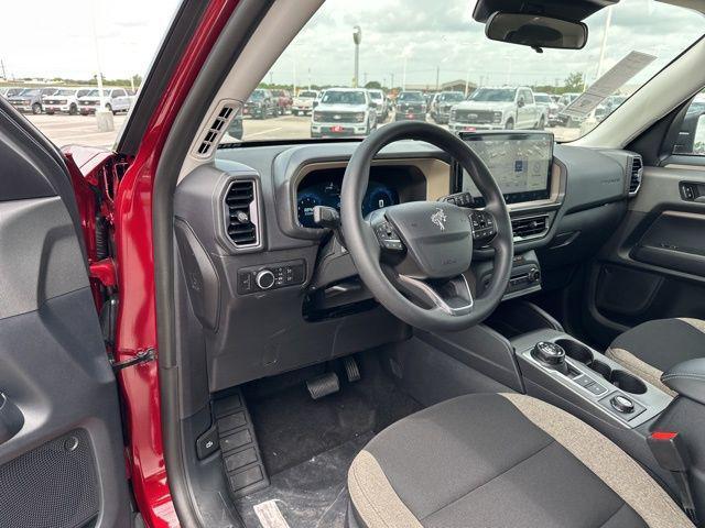 new 2025 Ford Bronco Sport car, priced at $29,987