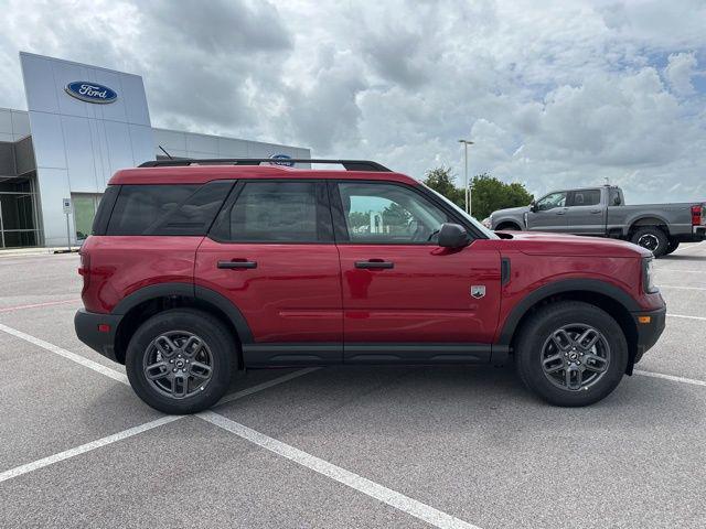 new 2025 Ford Bronco Sport car, priced at $29,987