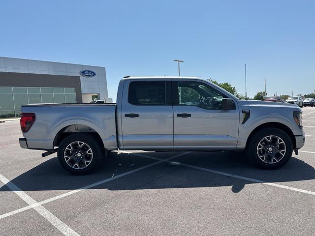 new 2025 Ford F-150 car, priced at $43,880