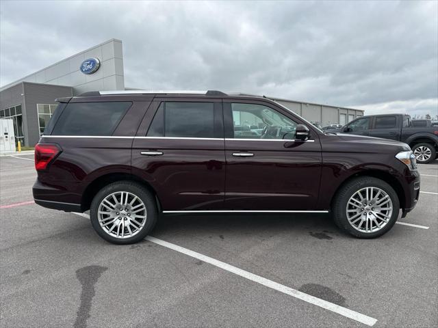 new 2024 Ford Expedition car, priced at $70,899