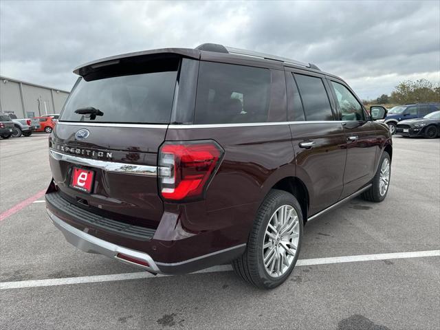 new 2024 Ford Expedition car, priced at $70,899