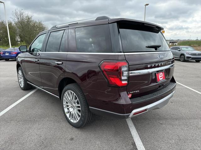 new 2024 Ford Expedition car, priced at $70,899