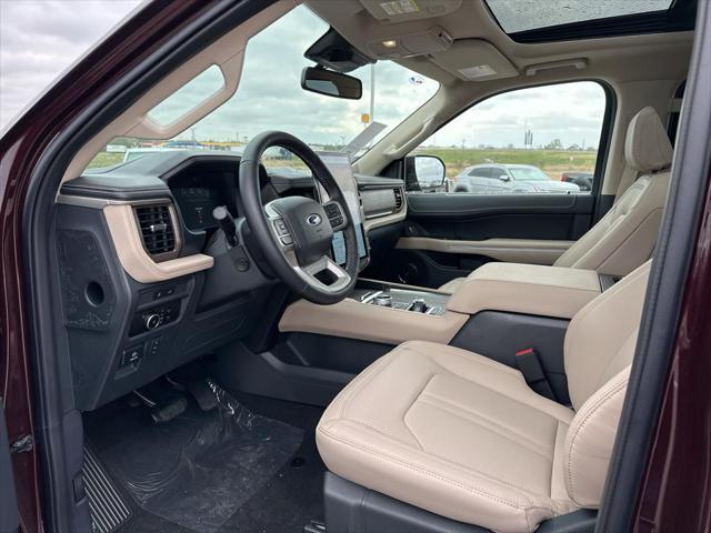 new 2024 Ford Expedition car, priced at $70,899