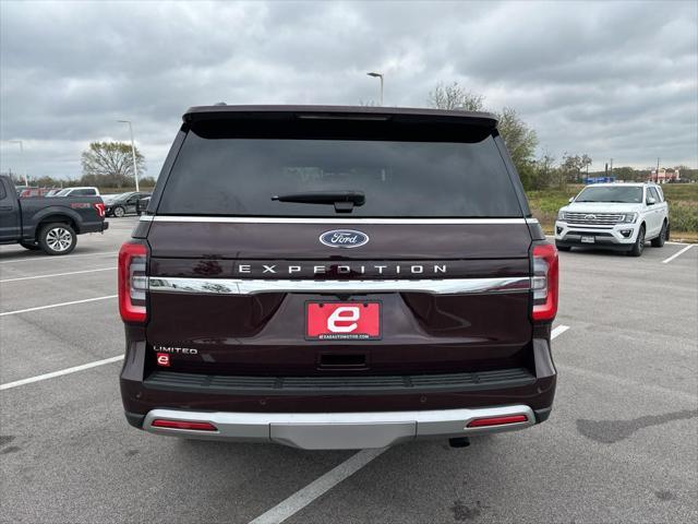 new 2024 Ford Expedition car, priced at $70,899