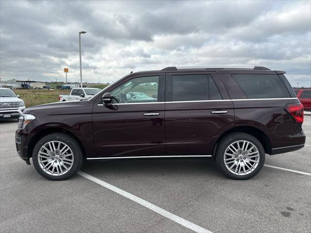 new 2024 Ford Expedition car, priced at $70,899