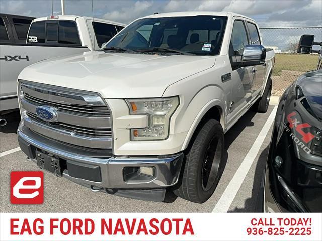 used 2017 Ford F-150 car, priced at $24,994