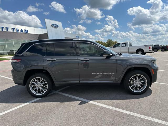 used 2022 Jeep Grand Cherokee car, priced at $37,219