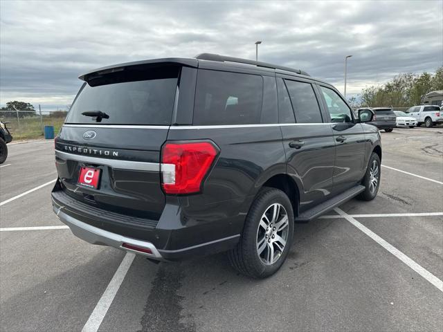 new 2024 Ford Expedition car, priced at $67,899