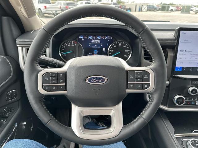 new 2024 Ford Expedition car, priced at $67,899