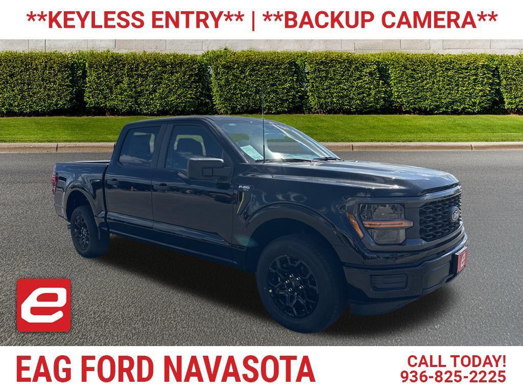 new 2025 Ford F-150 car, priced at $40,161