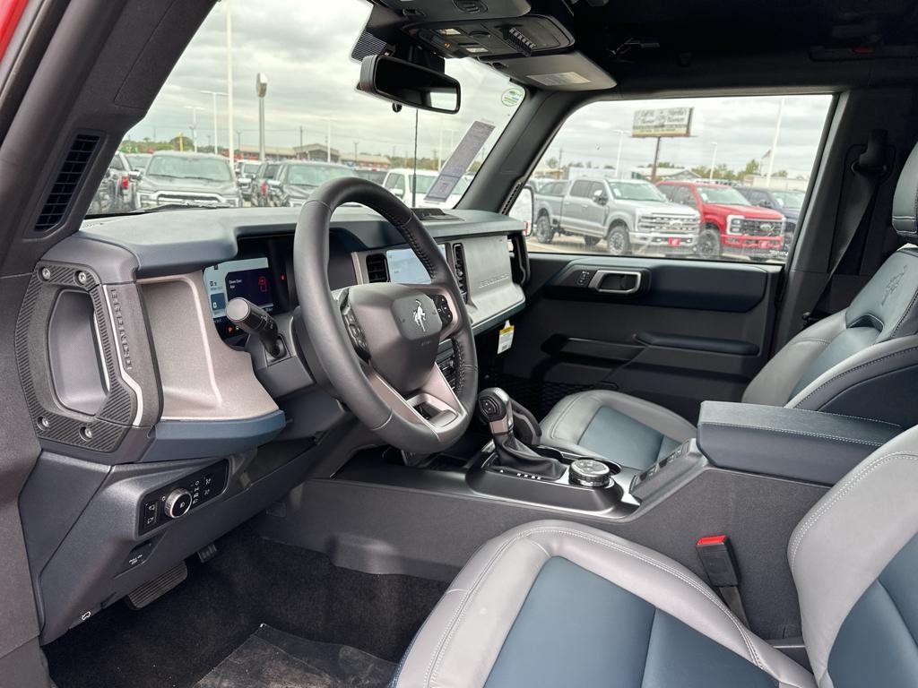 new 2024 Ford Bronco car, priced at $46,294