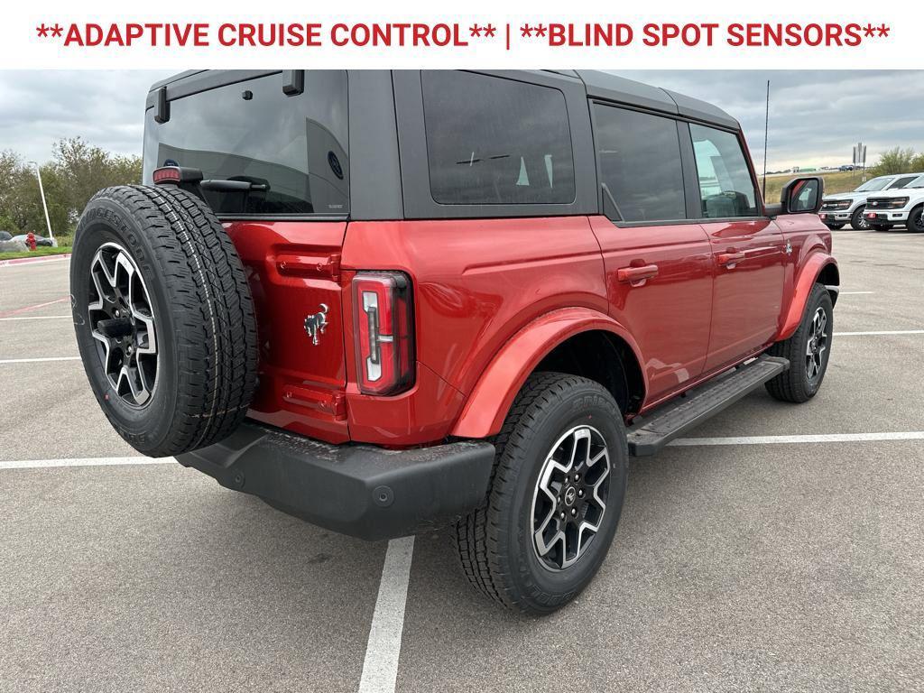 new 2024 Ford Bronco car, priced at $46,294