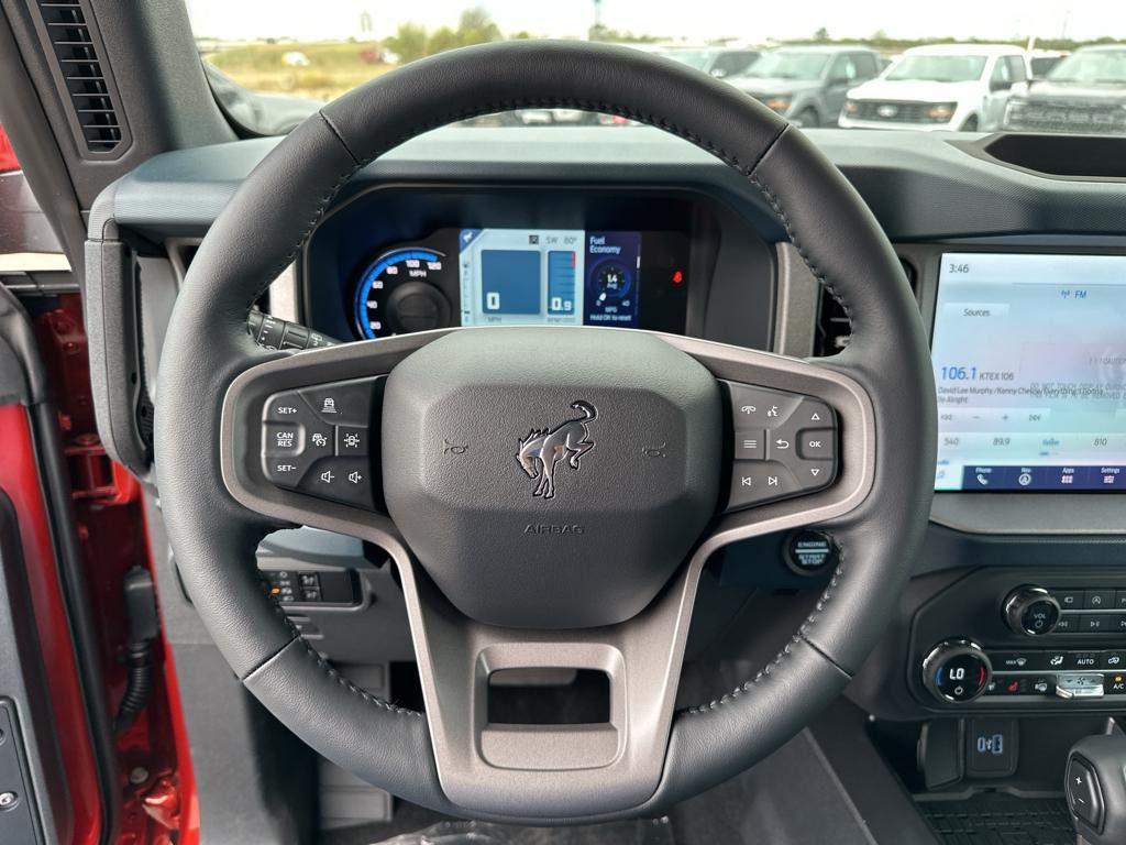 new 2024 Ford Bronco car, priced at $46,294