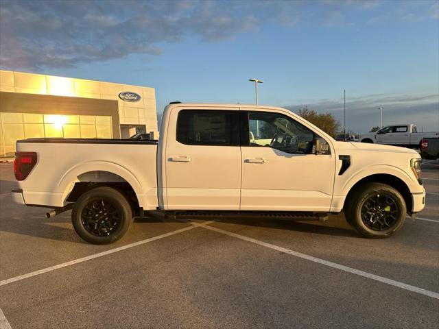 new 2024 Ford F-150 car, priced at $51,988