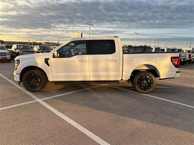 new 2024 Ford F-150 car, priced at $48,065