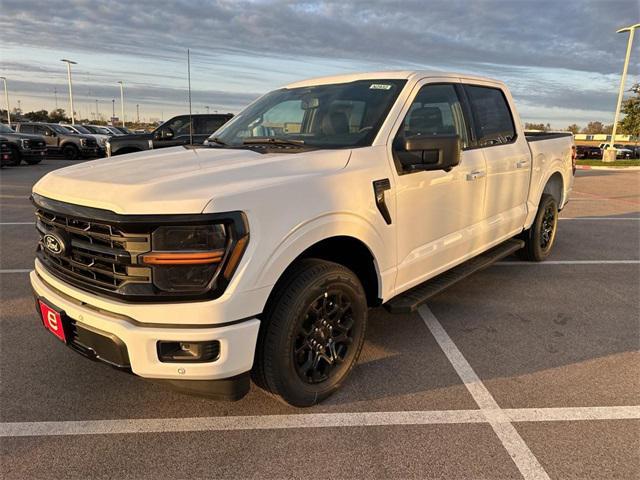 new 2024 Ford F-150 car, priced at $48,065