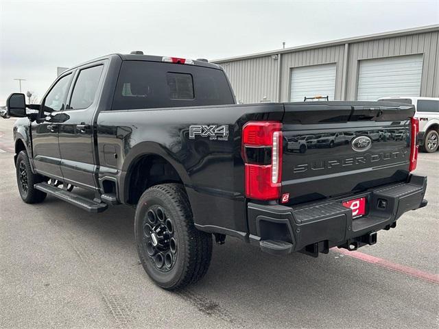 new 2025 Ford F-250 car, priced at $72,897