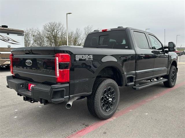 new 2025 Ford F-250 car, priced at $72,897