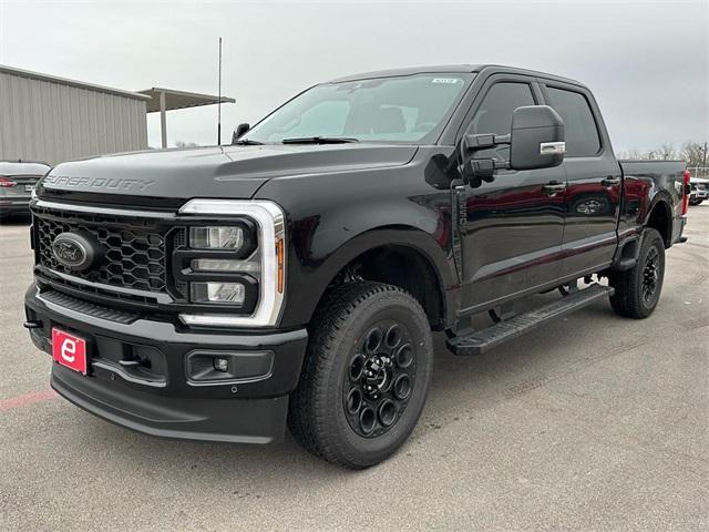 new 2025 Ford F-250 car, priced at $72,897