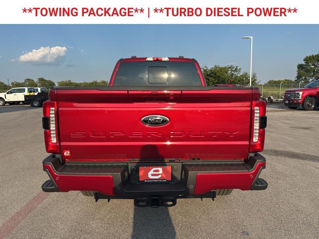 new 2026 Ford F-250 car, priced at $81,385