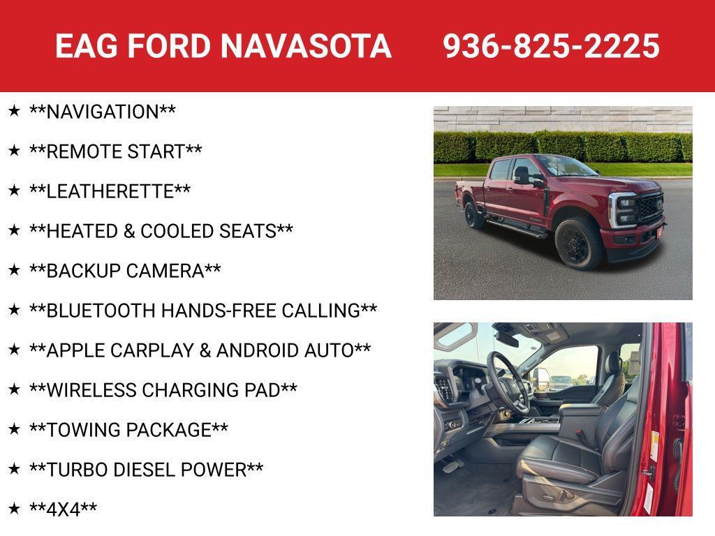 new 2026 Ford F-250 car, priced at $81,385