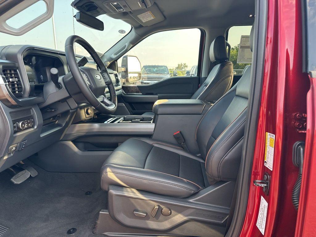 new 2026 Ford F-250 car, priced at $81,385