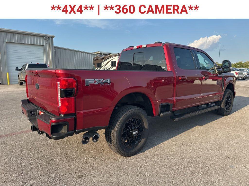 new 2026 Ford F-250 car, priced at $81,385