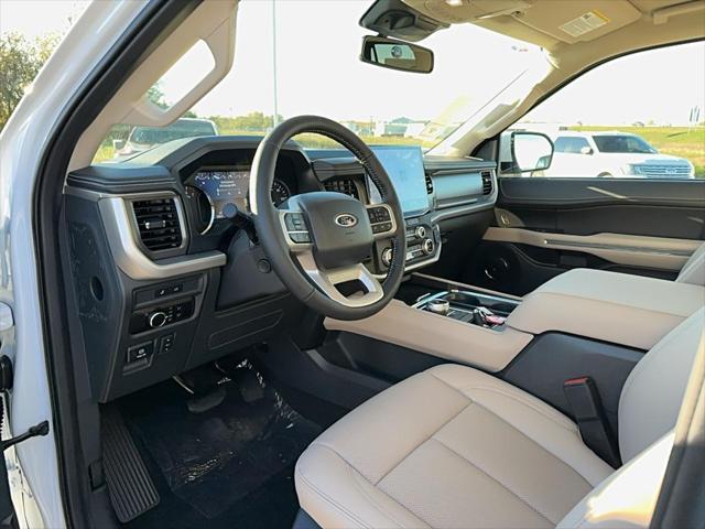 new 2024 Ford Expedition car, priced at $62,899