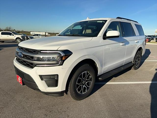 new 2024 Ford Expedition car, priced at $62,899