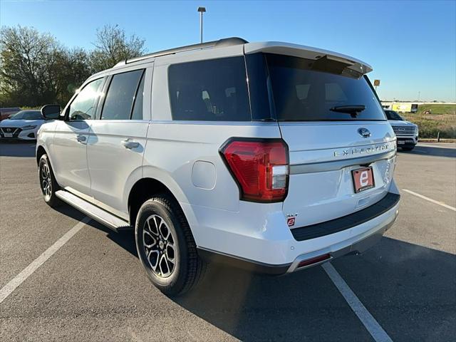 new 2024 Ford Expedition car, priced at $62,899