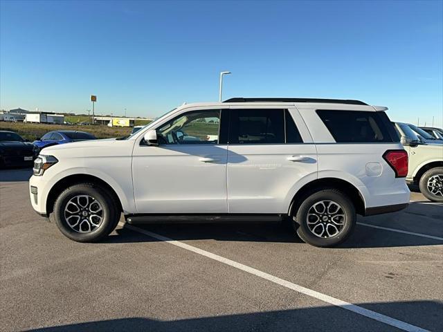 new 2024 Ford Expedition car, priced at $62,899