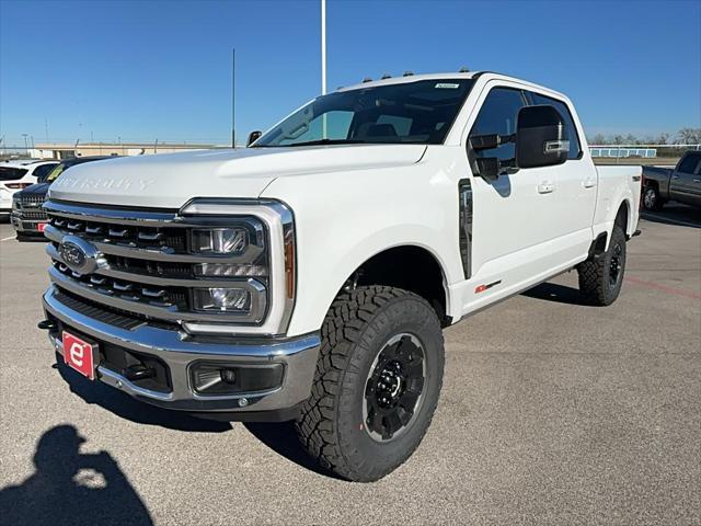 new 2025 Ford F-250 car, priced at $86,985