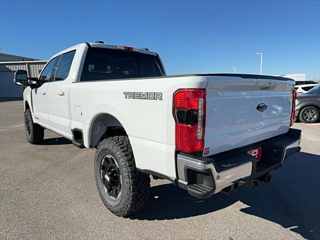 new 2025 Ford F-250 car, priced at $86,985