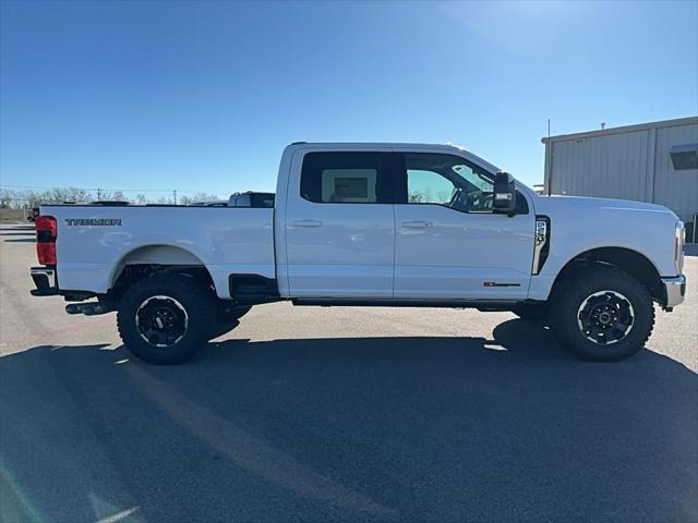 new 2025 Ford F-250 car, priced at $86,985