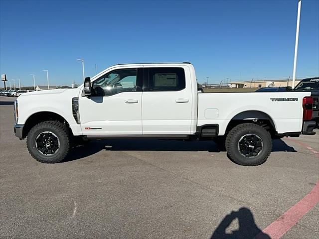 new 2025 Ford F-250 car, priced at $86,985