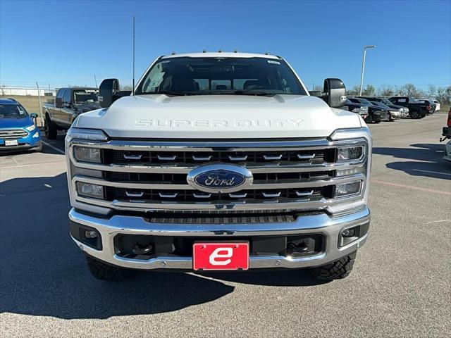 new 2025 Ford F-250 car, priced at $86,985