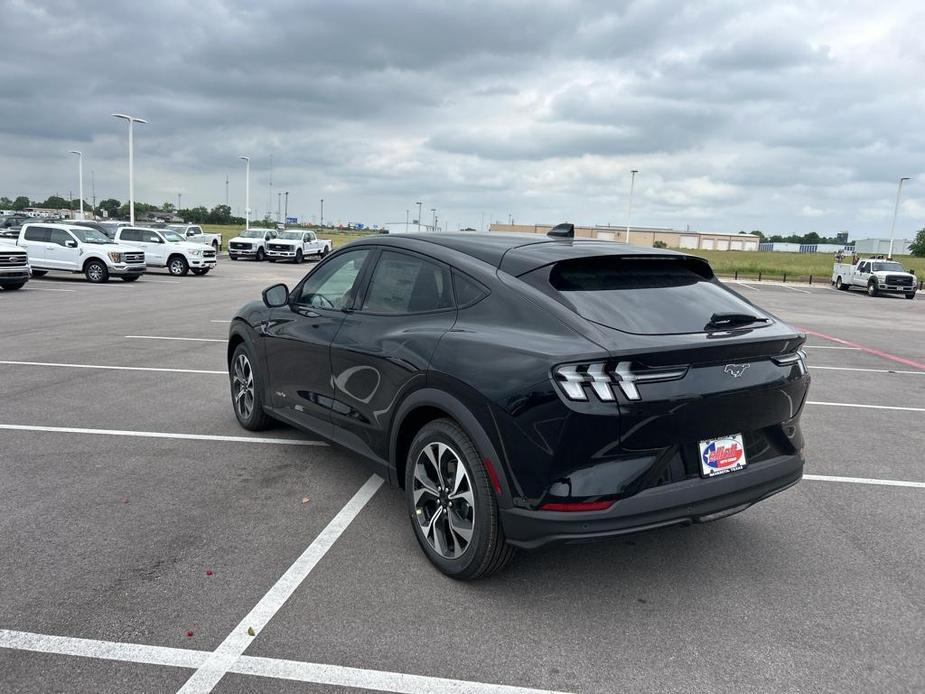 new 2024 Ford Mustang Mach-E car, priced at $46,285